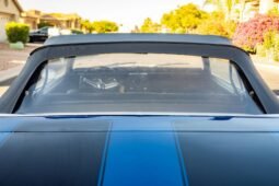 1968 Chevrolet Camaro 350 Convertible