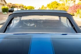1968 Chevrolet Camaro 350 Convertible