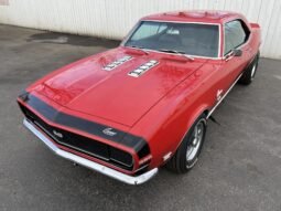 1968 Chevrolet Camaro RS/SS L78
