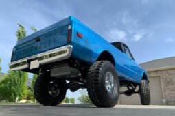 1967 Chevrolet K10 Pickup Truck
