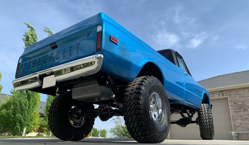 
								1967 Chevrolet K10 Pickup Truck full									