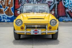 1969 Datsun 2000 5-Speed