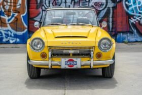 1969 Datsun 2000 5-Speed