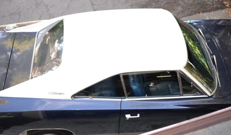 
								1969 Dodge Charger full									