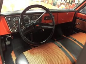 1972 Chevrolet C10 396 V8
