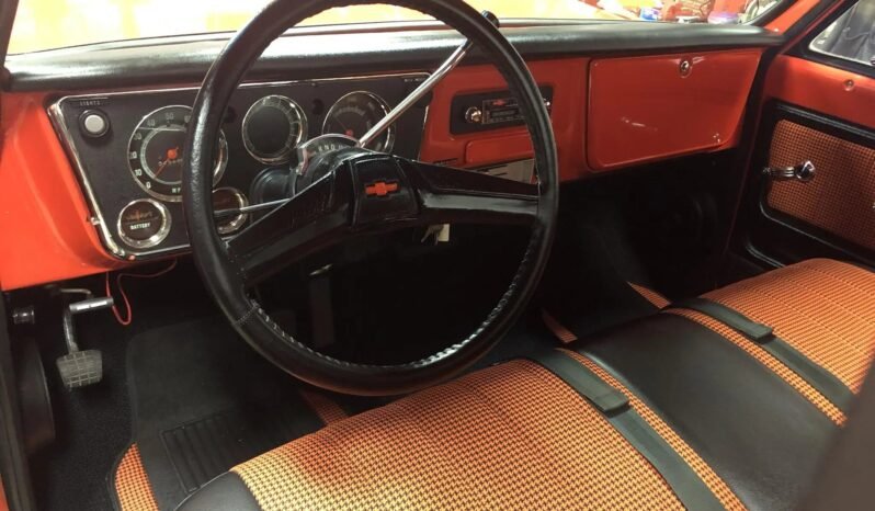 
								1972 Chevrolet C10 396 V8 full									