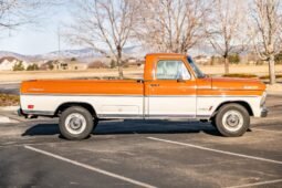 1969 Ford F-250 V8