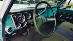 1972 Chevrolet C10 Pickup Truck