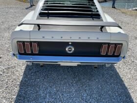 1969 Ford Mustang Boss Sportsroof V8