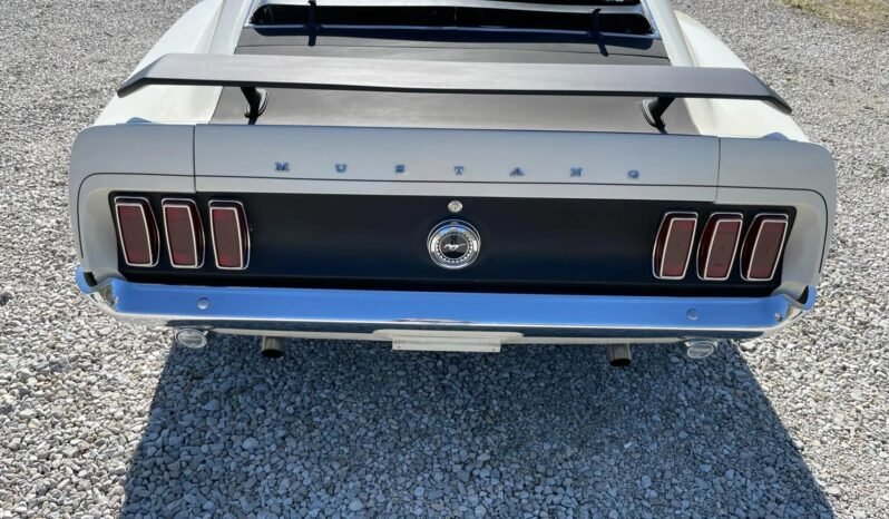 
								1969 Ford Mustang Boss Sportsroof V8 full									