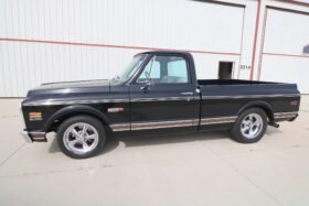 1972 Chevrolet C10 Cheyenne Pickup Truck