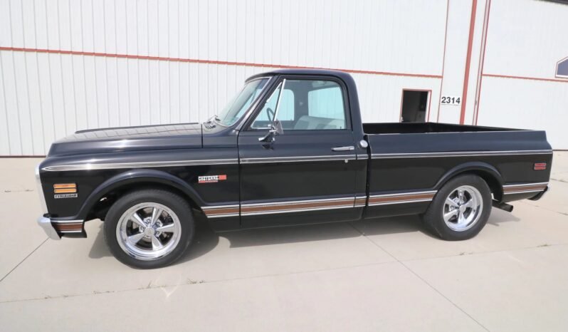 
								1972 Chevrolet C10 Cheyenne Pickup Truck full									
