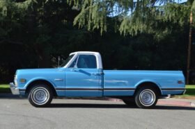 1972 Chevrolet C10 350 V8