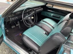 1969 Plymouth Road Runner 4-Speed