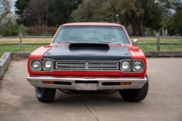 1969 Plymouth Road Runner 440 V8