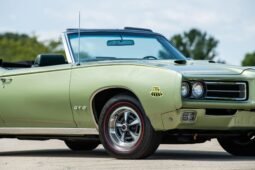 1969 Pontiac GTO Judge V8 Convertible