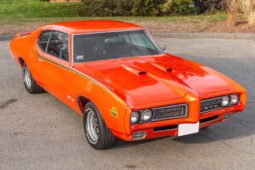 1969 Pontiac GTO Judge Coupe V8