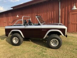 1967 Ford Bronco 4X4 V8
