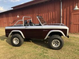 1967 Ford Bronco 4X4 V8