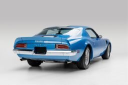 1971 Pontiac Firebird Trans AM