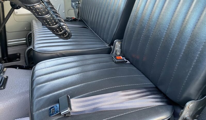 
								1969 Toyota Land Cruiser FJ40 full									