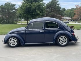 1969 Volkswagen Beetle