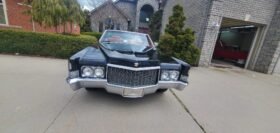 1970 Cadillac DeVille Convertible