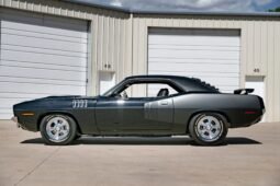 1971 Plymouth Barracuda 440 V8