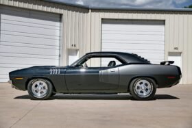 1971 Plymouth Barracuda 440 V8