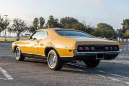 1971 Mercury Cyclone GT V8