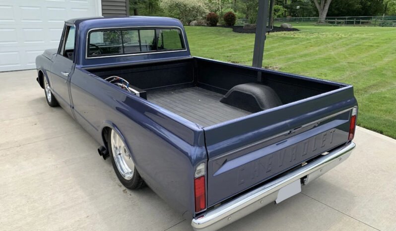 
								1970 Chevrolet C10 Camper Special V8 full									