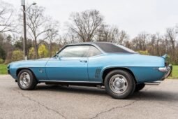 1969 Chevrolet Camaro SS 350 V8