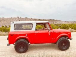 1971 International Harvester Scout 800B 4X4