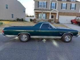 1971 GMC Sprint V8