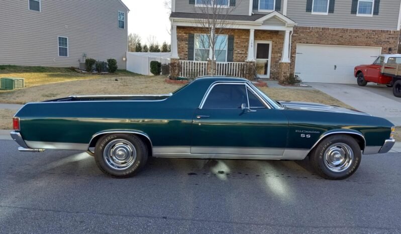 
								1971 GMC Sprint V8 full									