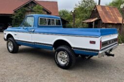 1971 GMC K2500 Custom V8