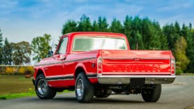 1970 Chevrolet C10 454 V8