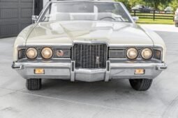 1971 Ford LTD Convertible V8