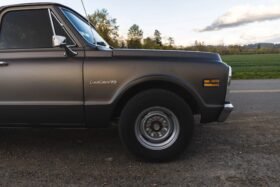1970 Chevrolet C20 CST
