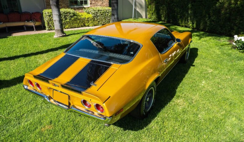 
								1970 Chevrolet Camaro Z28 350 LT1 V8 full									