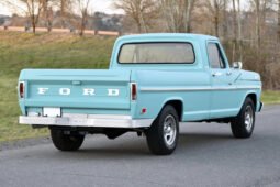 1967 Ford F-250 Pickup Truck