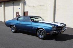 1970 Chevrolet Chevelle SS 396 Coupe