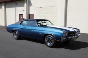 1970 Chevrolet Chevelle SS 396 Coupe