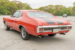 1970 Chevrolet Chevelle SS 396 L34 V8