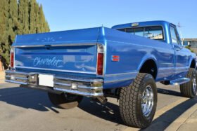 1971 Chevrolet K10 4X4