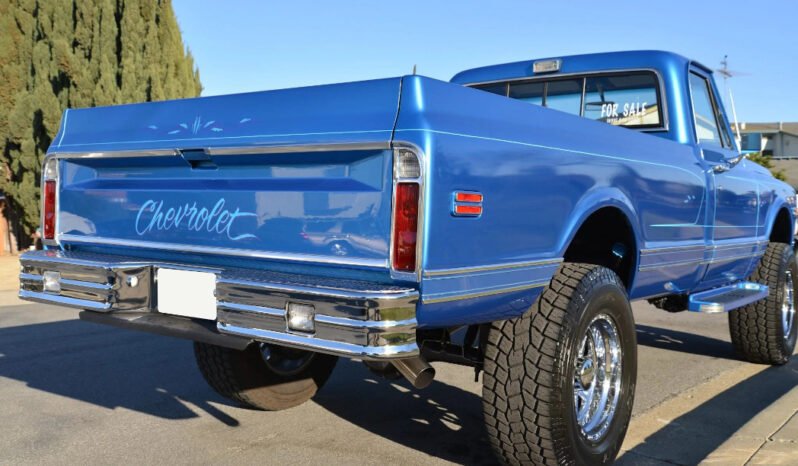 
								1971 Chevrolet K10 4X4 full									