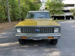1971 Chevrolet K5 Blazer CST V8