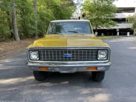 1971 Chevrolet K5 Blazer CST V8