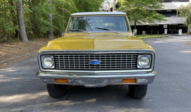 
								1971 Chevrolet K5 Blazer CST V8 full									