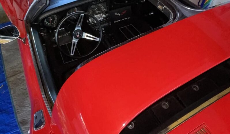 
								1970 Chevrolet Corvette LS5 full									